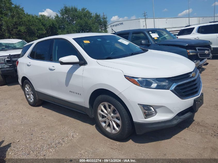 2018 CHEVROLET EQUINOX LT - 2GNAXJEV1J6304786