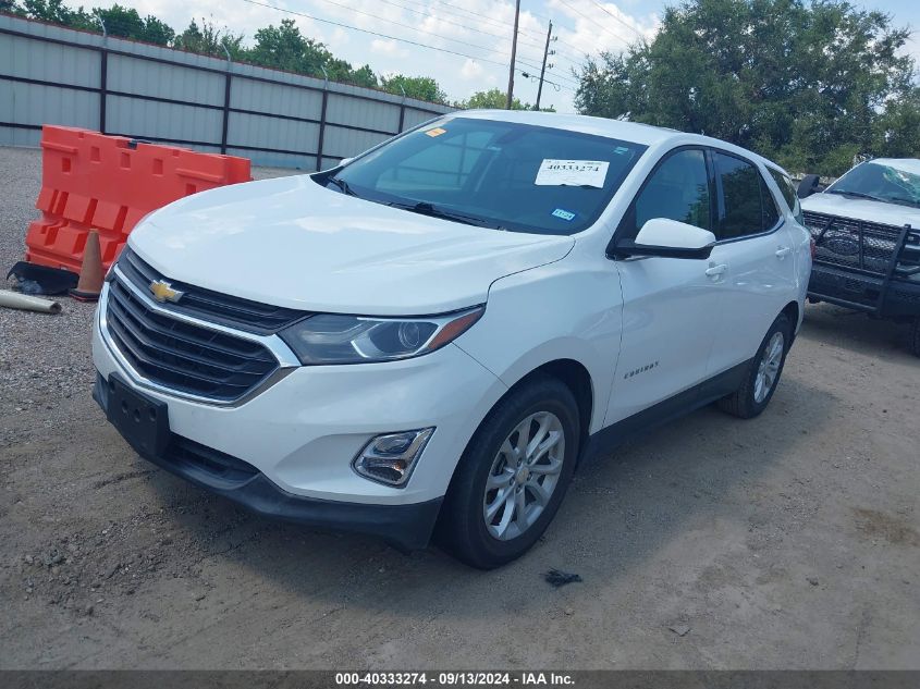 2GNAXJEV1J6304786 2018 CHEVROLET EQUINOX - Image 2