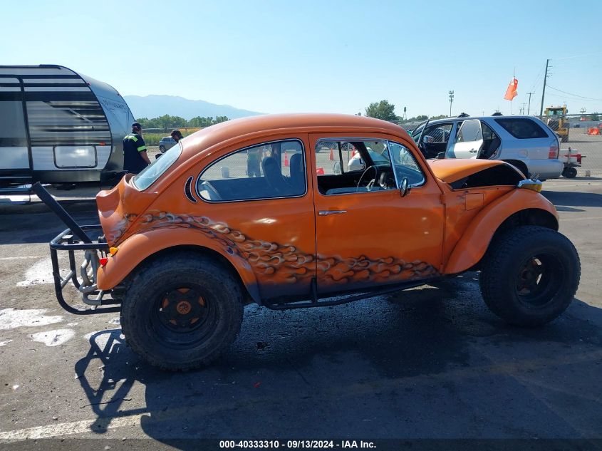 1971 Volkswagen Beetle VIN: 1112121729 Lot: 40333310