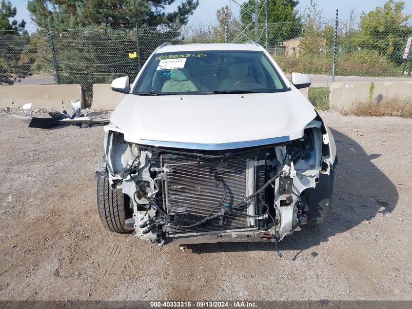 2016 CADILLAC SRX LUXURY COLLECTION - 3GYFNEE37GS561238