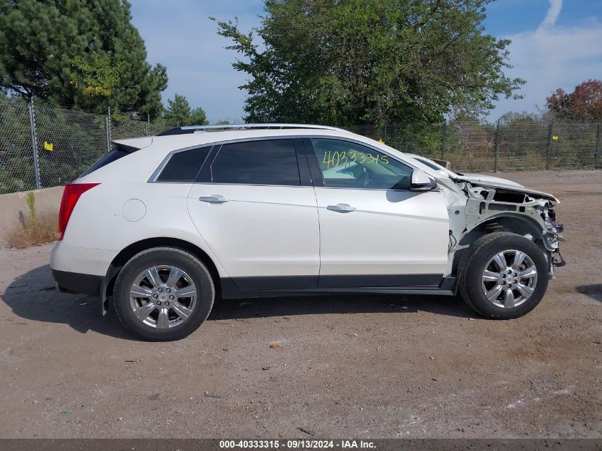 2016 CADILLAC SRX LUXURY COLLECTION - 3GYFNEE37GS561238