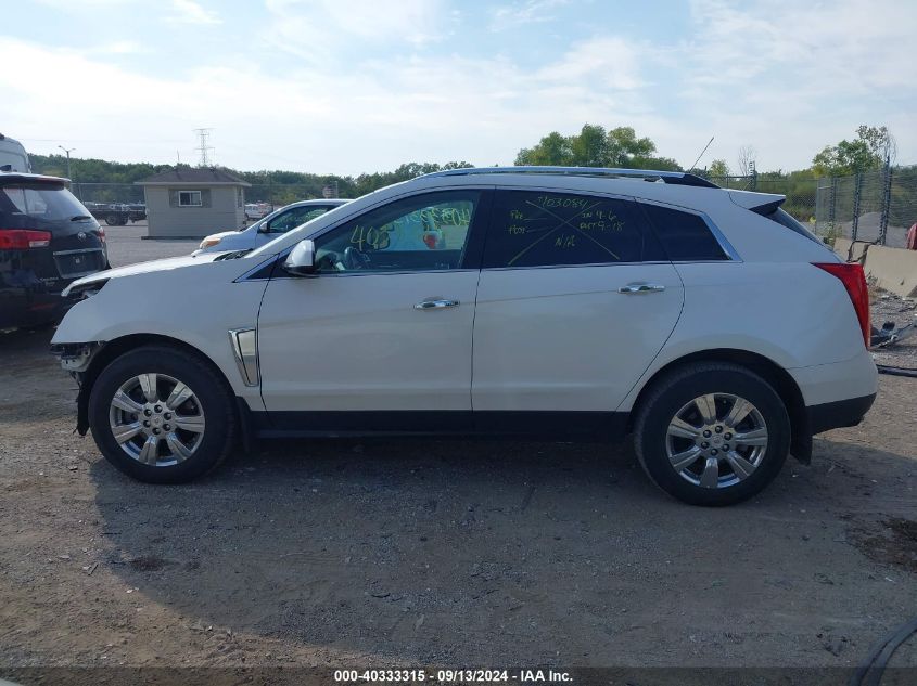 2016 CADILLAC SRX LUXURY COLLECTION - 3GYFNEE37GS561238