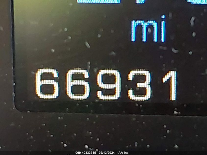 2016 CADILLAC SRX LUXURY COLLECTION - 3GYFNEE37GS561238