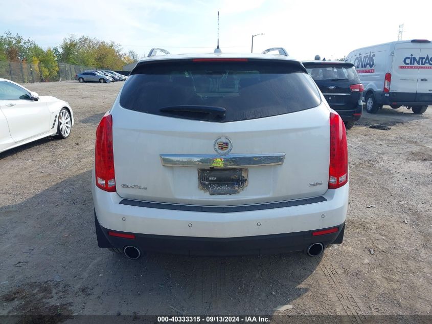 2016 CADILLAC SRX LUXURY COLLECTION - 3GYFNEE37GS561238