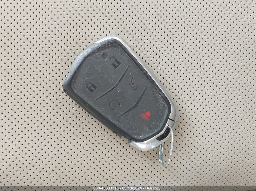 2016 CADILLAC SRX LUXURY COLLECTION - 3GYFNEE37GS561238