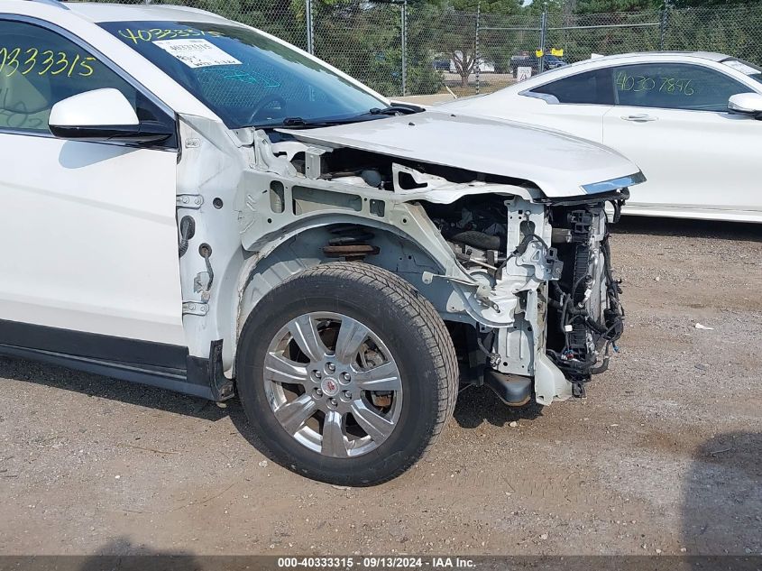 2016 CADILLAC SRX LUXURY COLLECTION - 3GYFNEE37GS561238