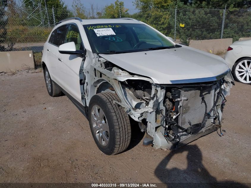 2016 CADILLAC SRX LUXURY COLLECTION - 3GYFNEE37GS561238