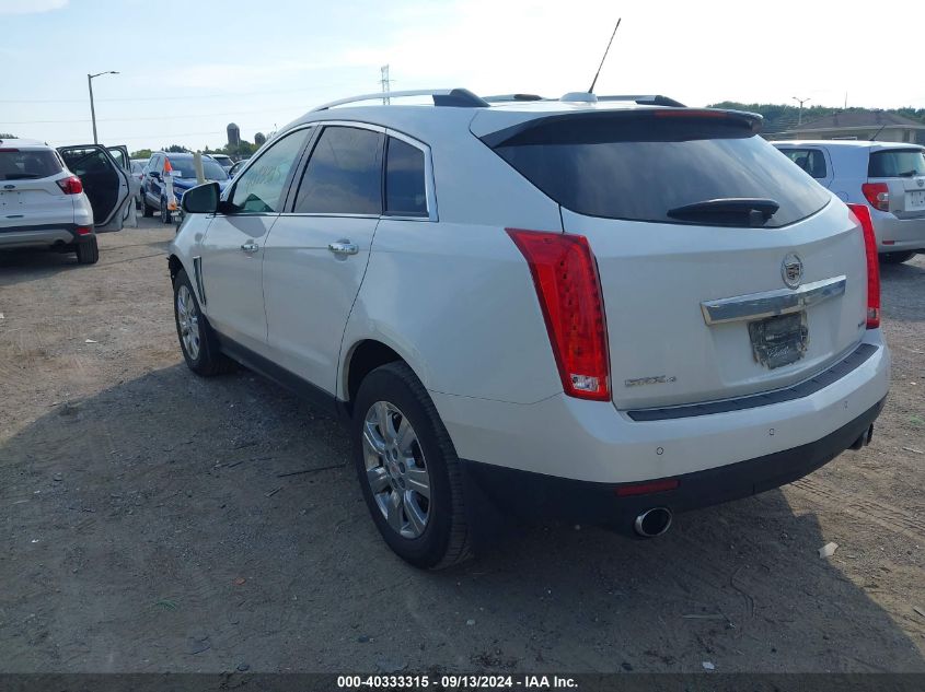 2016 CADILLAC SRX LUXURY COLLECTION - 3GYFNEE37GS561238