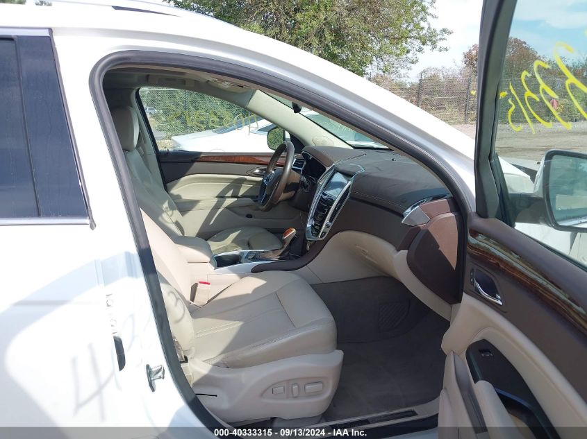 2016 CADILLAC SRX LUXURY COLLECTION - 3GYFNEE37GS561238