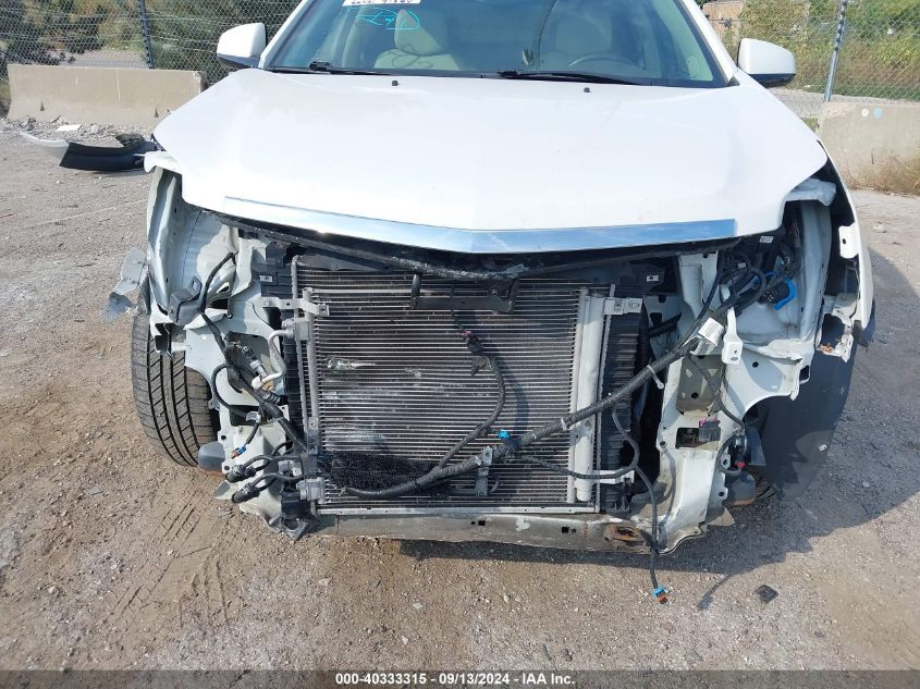 2016 CADILLAC SRX LUXURY COLLECTION - 3GYFNEE37GS561238