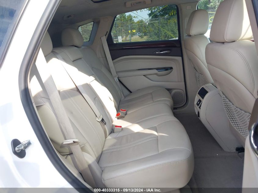 2016 CADILLAC SRX LUXURY COLLECTION - 3GYFNEE37GS561238