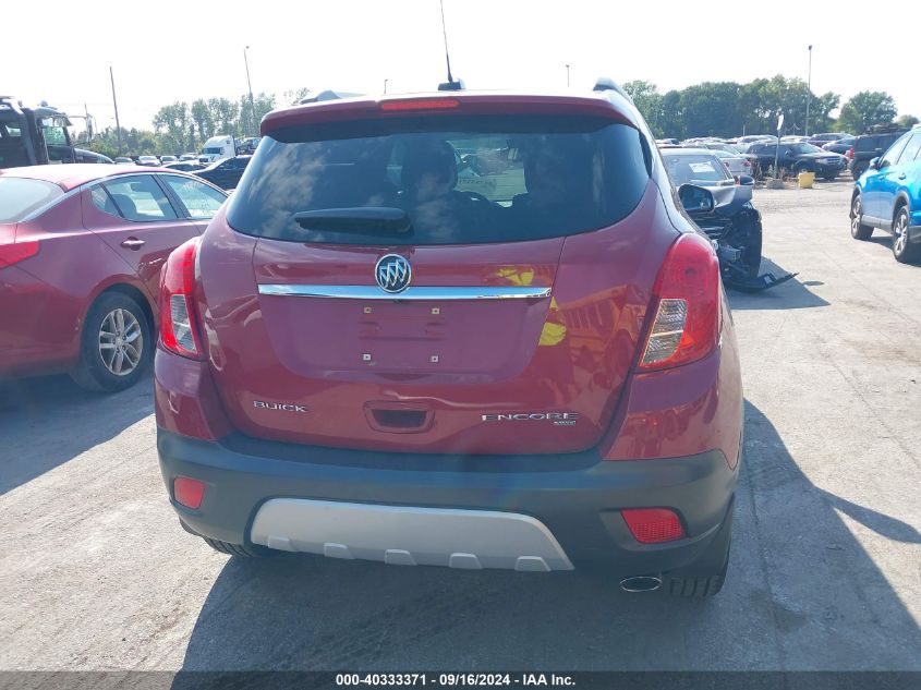 KL4CJESBXGB720324 2016 BUICK ENCORE - Image 17