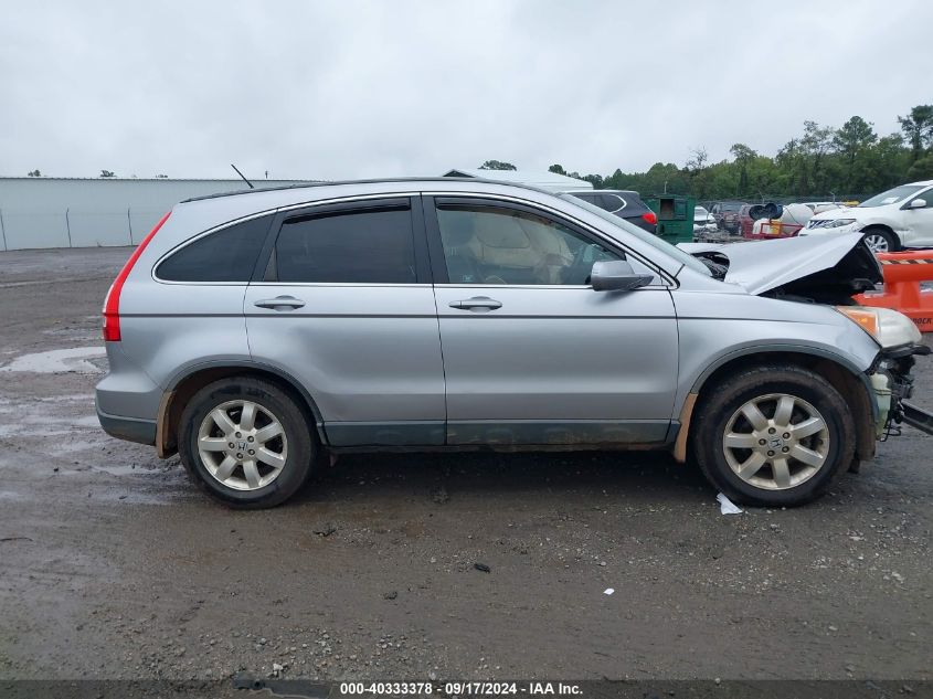 2008 Honda Cr-V Ex-L VIN: JHLRE48768C019084 Lot: 40333378