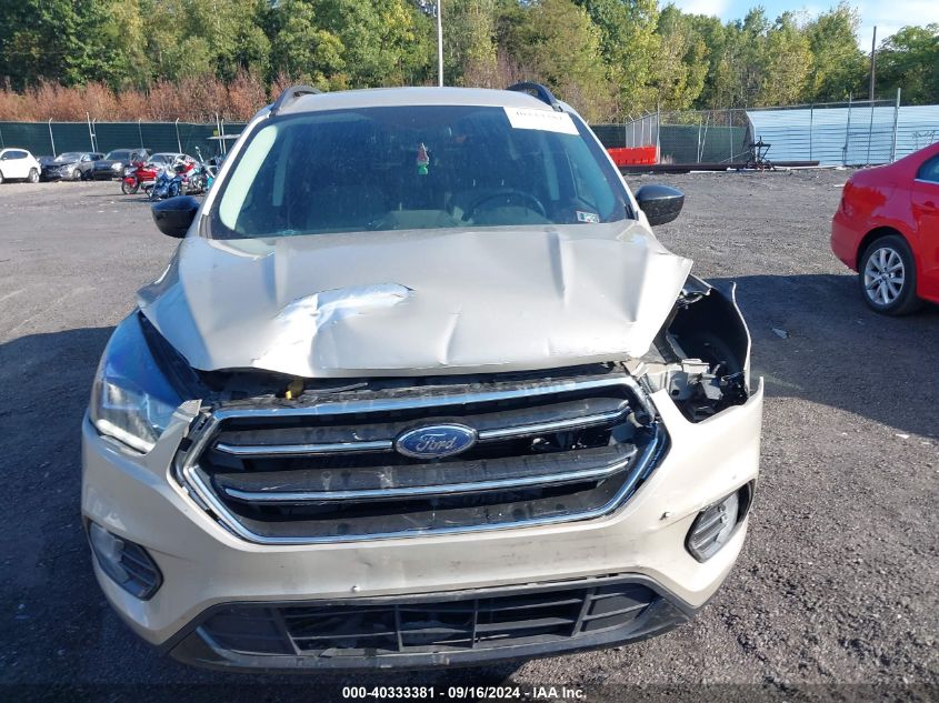 2018 Ford Escape Se VIN: 1FMCU9GD2JUD46782 Lot: 40333381