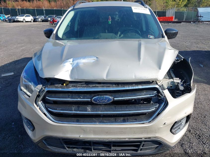 2018 Ford Escape Se VIN: 1FMCU9GD2JUD46782 Lot: 40333381