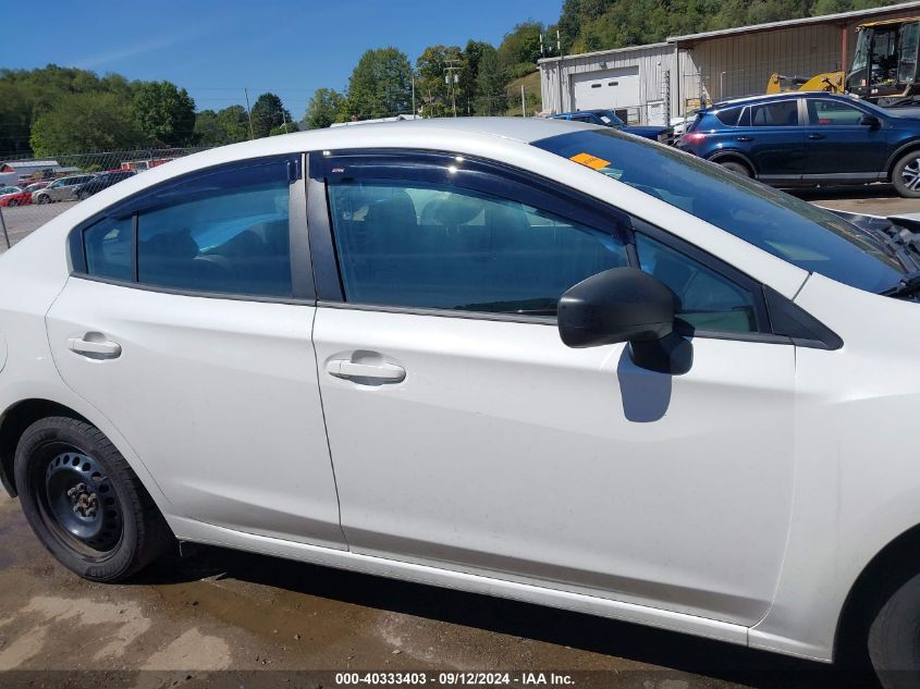 2018 Subaru Impreza 2.0I VIN: 4S3GKAA66J3608929 Lot: 40333403