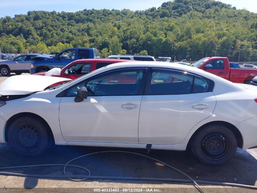 2018 Subaru Impreza 2.0I VIN: 4S3GKAA66J3608929 Lot: 40333403