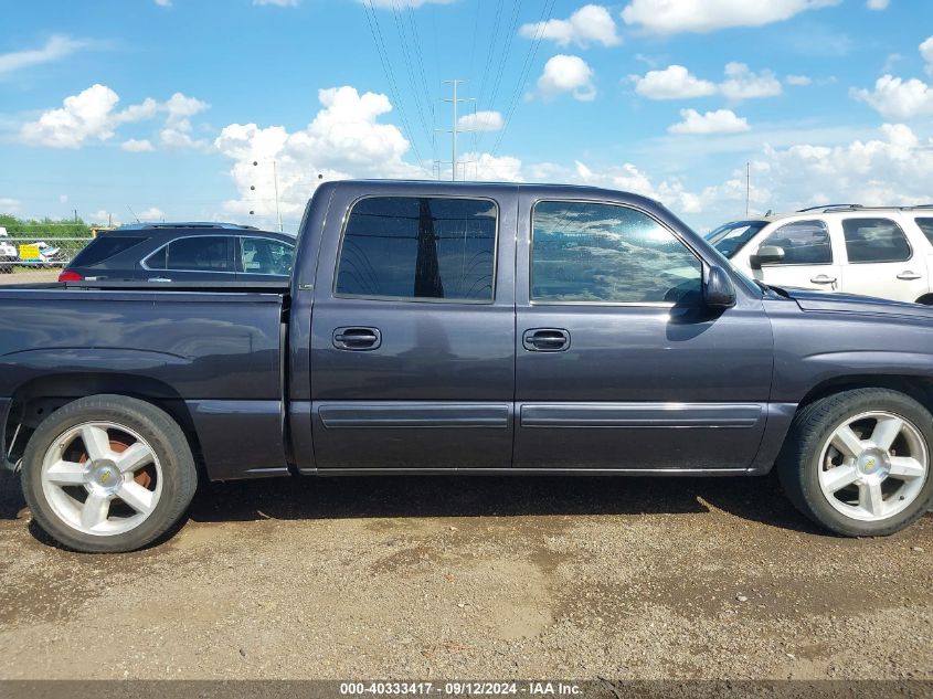 2005 Chevrolet Silverado 1500 Ls VIN: 2GCEC13T651333369 Lot: 40333417