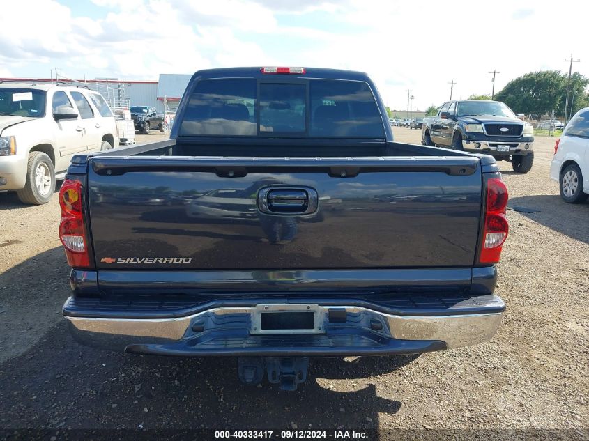 2005 Chevrolet Silverado 1500 Ls VIN: 2GCEC13T651333369 Lot: 40333417