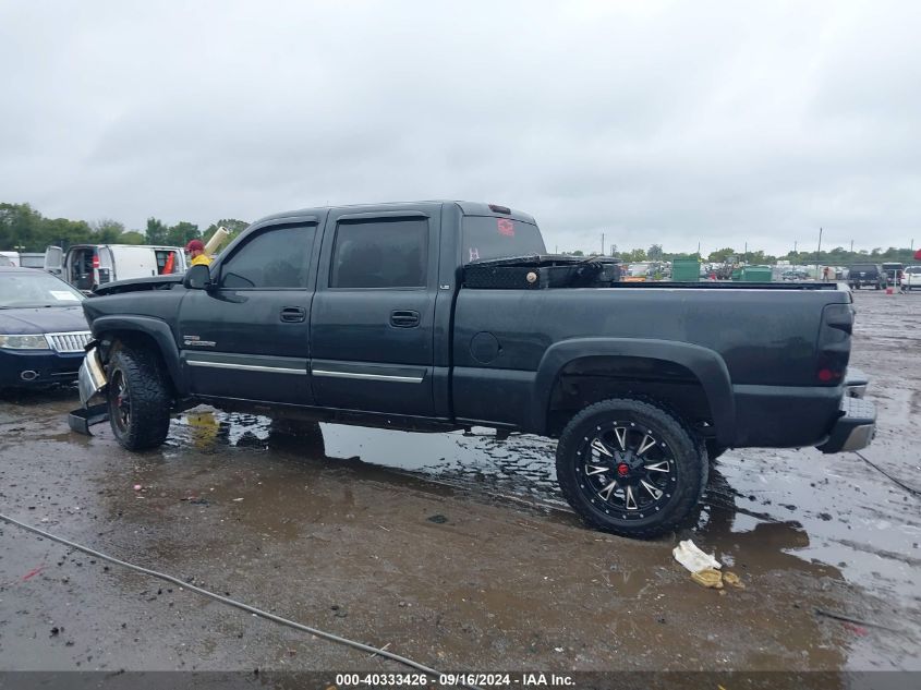 2003 Chevrolet Silverado 2500Hd Ls VIN: 1GCHC23163F194772 Lot: 40333426