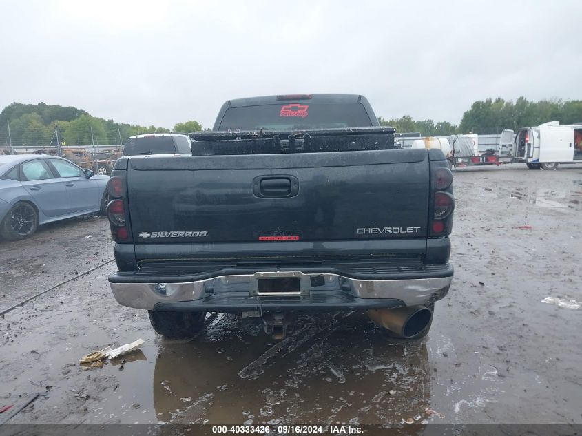 2003 Chevrolet Silverado 2500Hd Ls VIN: 1GCHC23163F194772 Lot: 40333426