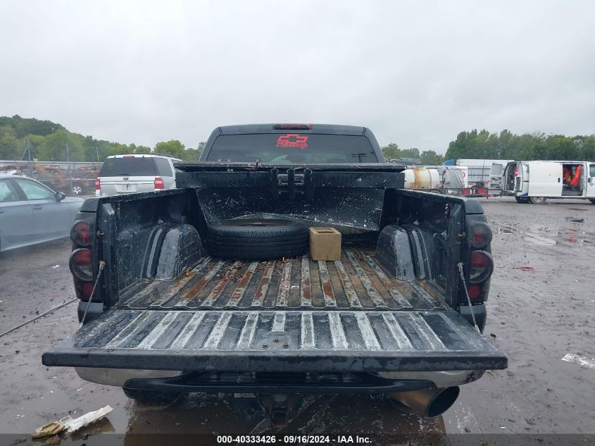 2003 Chevrolet Silverado 2500Hd Ls VIN: 1GCHC23163F194772 Lot: 40333426