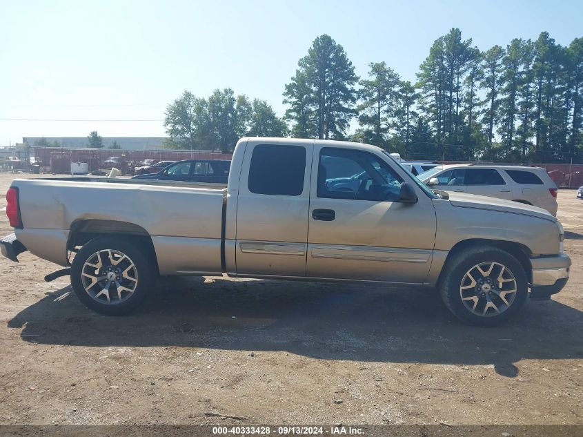 2006 Chevrolet Silverado 1500 Lt3 VIN: 2GCEC19Z061315592 Lot: 40333428