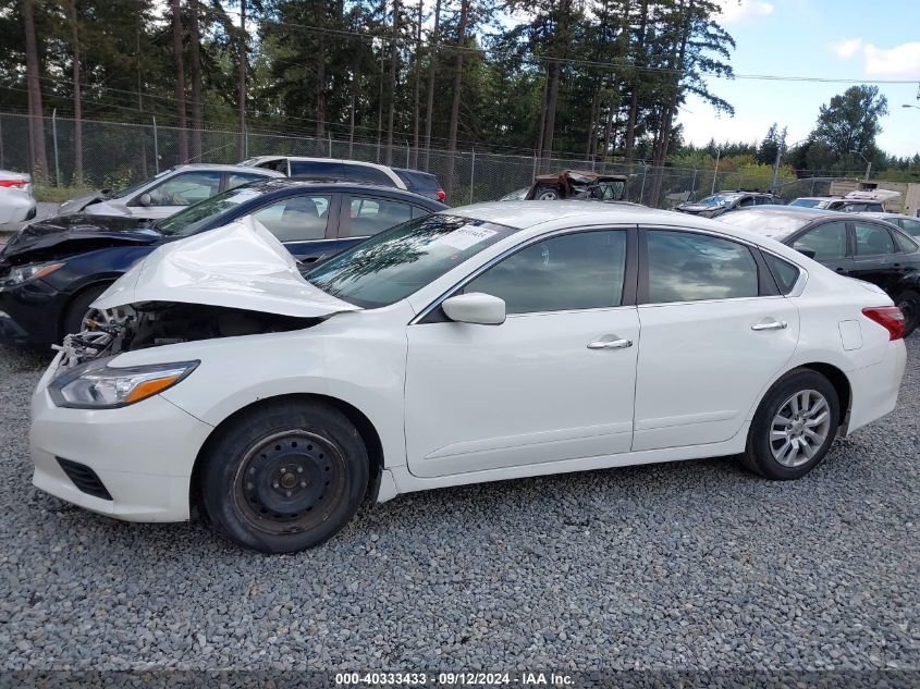 2018 Nissan Altima 2.5 S VIN: 1N4AL3AP9JC218971 Lot: 40333433