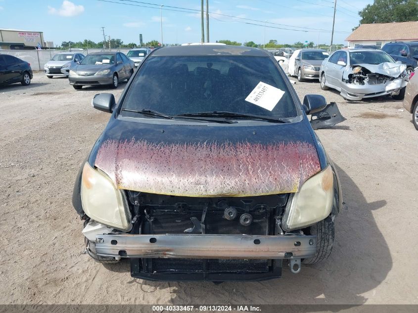 JTKKT624865010248 2006 Scion Xa