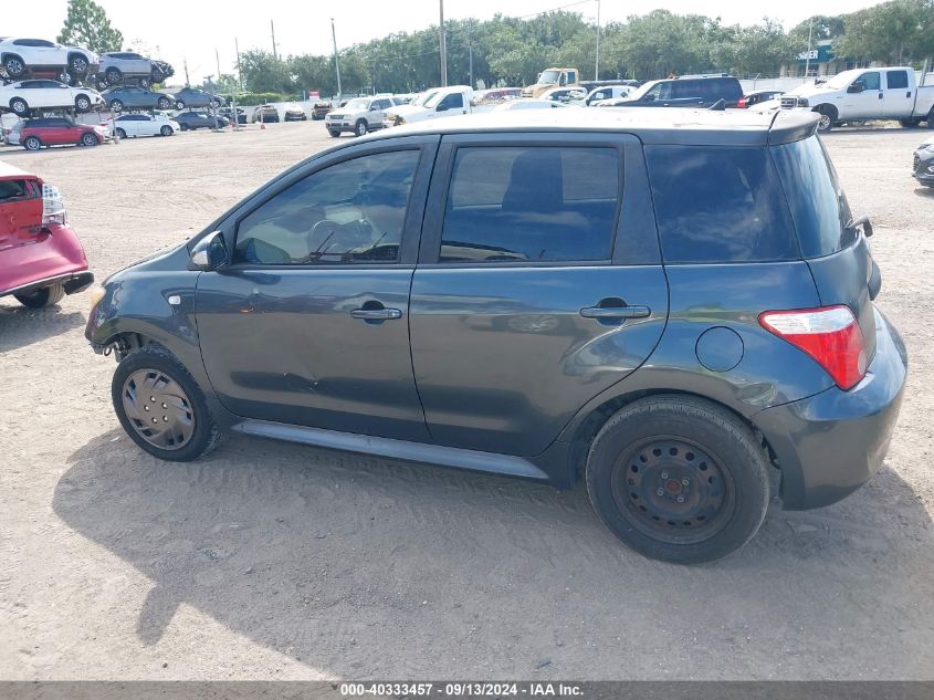 JTKKT624865010248 2006 Scion Xa