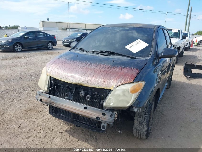 JTKKT624865010248 2006 Scion Xa