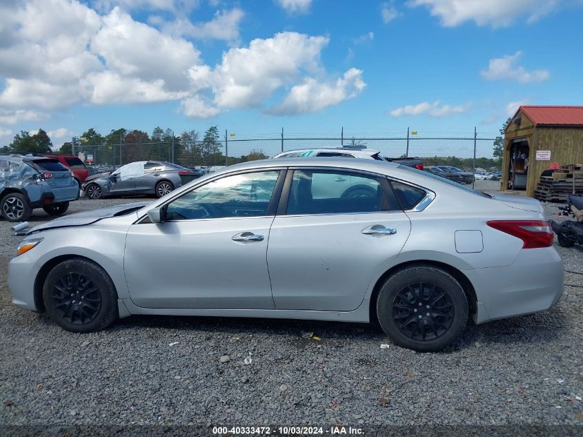 2018 Nissan Altima 2.5 S VIN: 1N4AL3AP6JC233315 Lot: 40333472