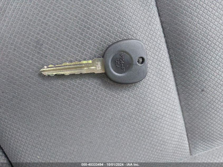 2004 Pontiac Grand Prix Gt1 VIN: 2G2WP522541358792 Lot: 40333494