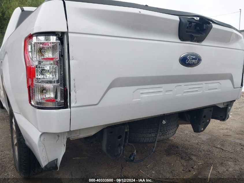 2018 FORD F-150 XLT - 1FTEX1CB3JKD45033