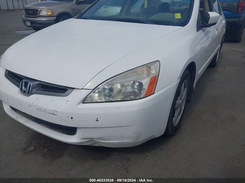 JHMCM56844C003272 2004 Honda Accord 2.4 Ex