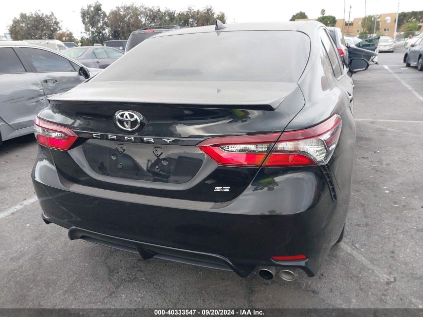 4T1T11AK0NU037626 2022 TOYOTA CAMRY - Image 16