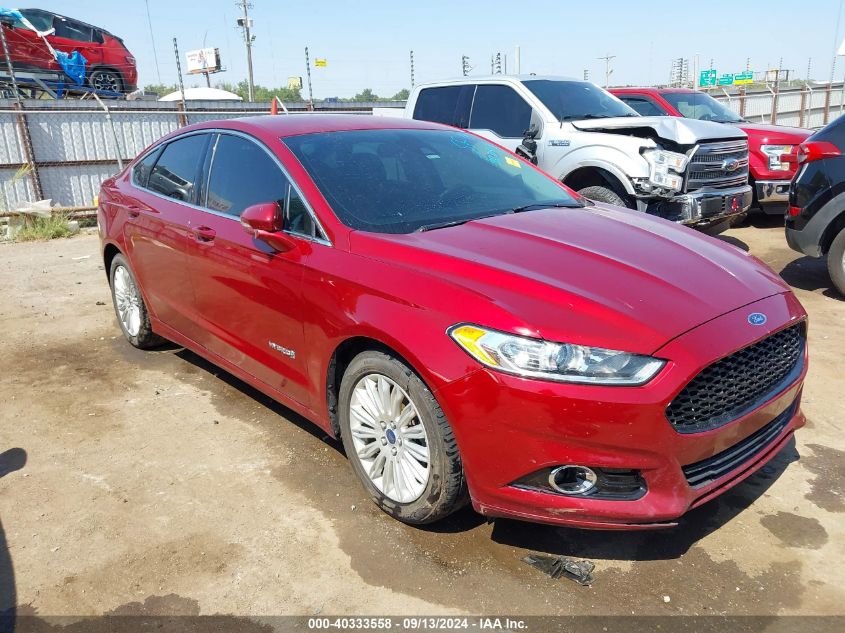 3FA6P0LUXGR175635 2016 FORD FUSION - Image 1