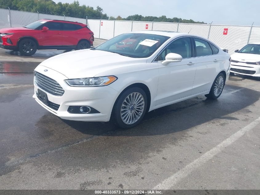 3FA6P0K93GR378802 2016 FORD FUSION - Image 2