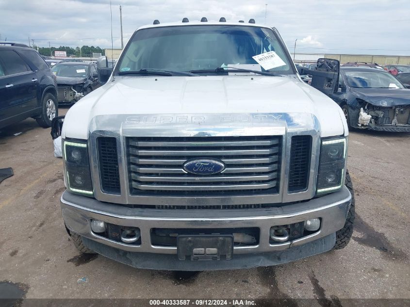 2009 Ford F-250 Super Duty VIN: 1FTSW21R29EA83897 Lot: 40333587