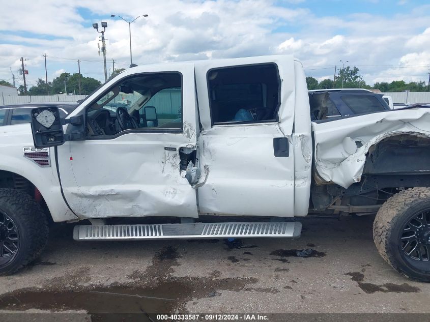 2009 Ford F-250 Super Duty VIN: 1FTSW21R29EA83897 Lot: 40333587