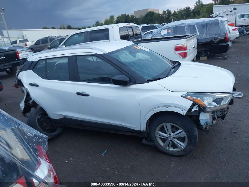 2019 Nissan Kicks S VIN: 3N1CP5CU5KL537573 Lot: 40333596