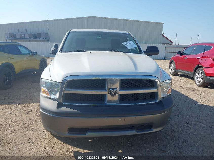 2011 Dodge Ram 1500 VIN: 3D7JB1EP0BG612472 Lot: 40333601