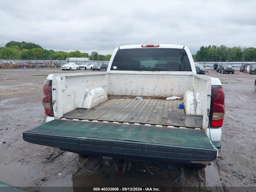 2004 Chevrolet Silverado 1500 Ls VIN: 2GCEK19V641234559 Lot: 40333606