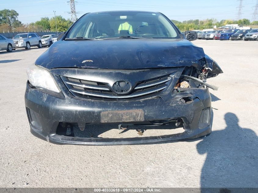 2013 Toyota Corolla S/Le VIN: 2T1BU4EE0DC084258 Lot: 40333618