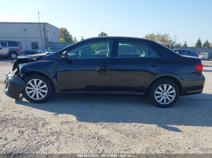 2013 Toyota Corolla S/Le VIN: 2T1BU4EE0DC084258 Lot: 40333618