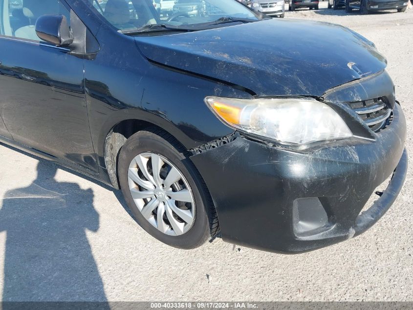 2013 Toyota Corolla S/Le VIN: 2T1BU4EE0DC084258 Lot: 40333618