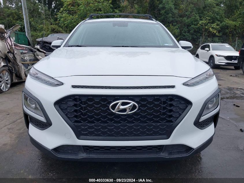 2020 Hyundai Kona Sel VIN: KM8K2CAAXLU498258 Lot: 40333630