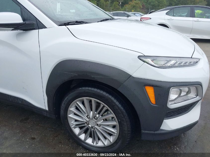 2020 Hyundai Kona Sel VIN: KM8K2CAAXLU498258 Lot: 40333630