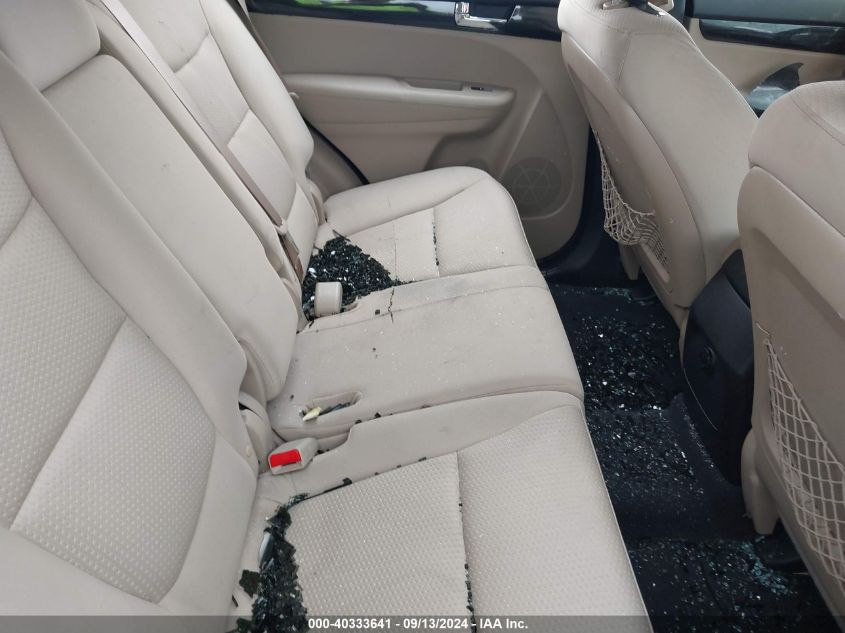 5XYKT3A69CG201172 2012 Kia Sorento Lx