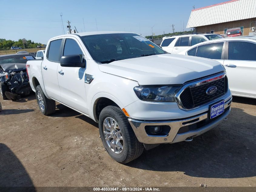 2019 Ford Ranger